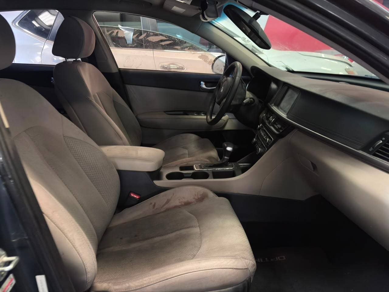 KIA OPTIMA 2016 view 9 KIA OPTIMA 2016 view 9