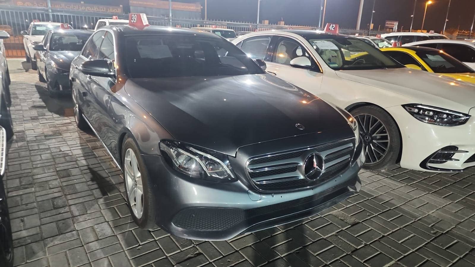 2018 MERCEDES BENZ E 200 2018 vehicle photo 2018 MERCEDES BENZ E 200 2018 vehicle photo