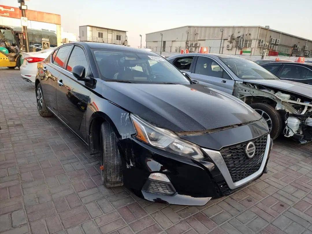 NISSAN ALTIMA 2019 view 1 NISSAN ALTIMA 2019 view 1
