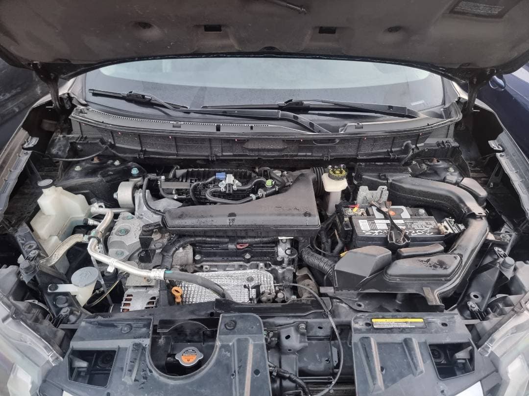 NISSAN ROGUE 2018 view 9 NISSAN ROGUE 2018 view 9