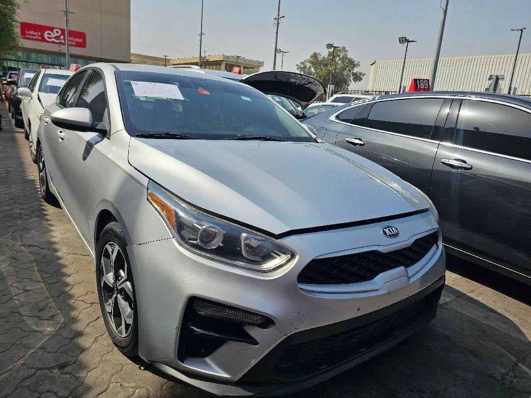 KIA FORTE 2020 view 1 KIA FORTE 2020 view 1