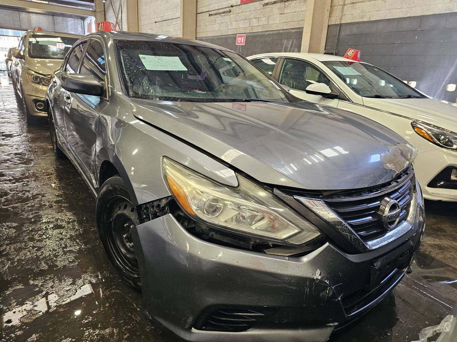 NISSAN ALTIMA 2016 view 2 NISSAN ALTIMA 2016 view 2