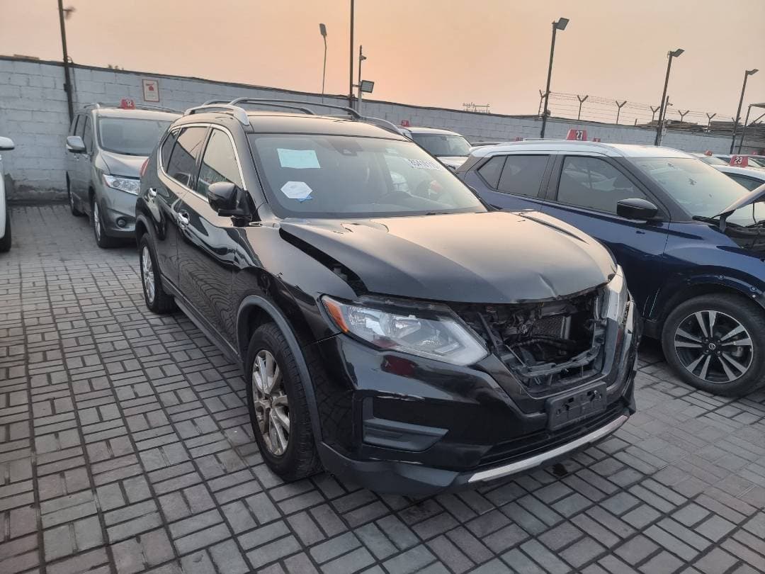 NISSAN ROGUE 2020 view 2 NISSAN ROGUE 2020 view 2