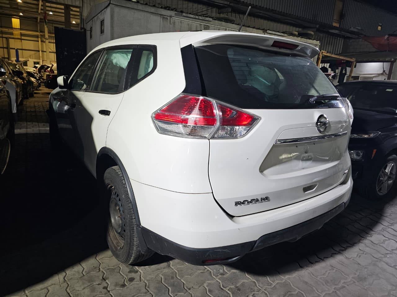 NISSAN ROGUE 2016 view 1 NISSAN ROGUE 2016 view 1