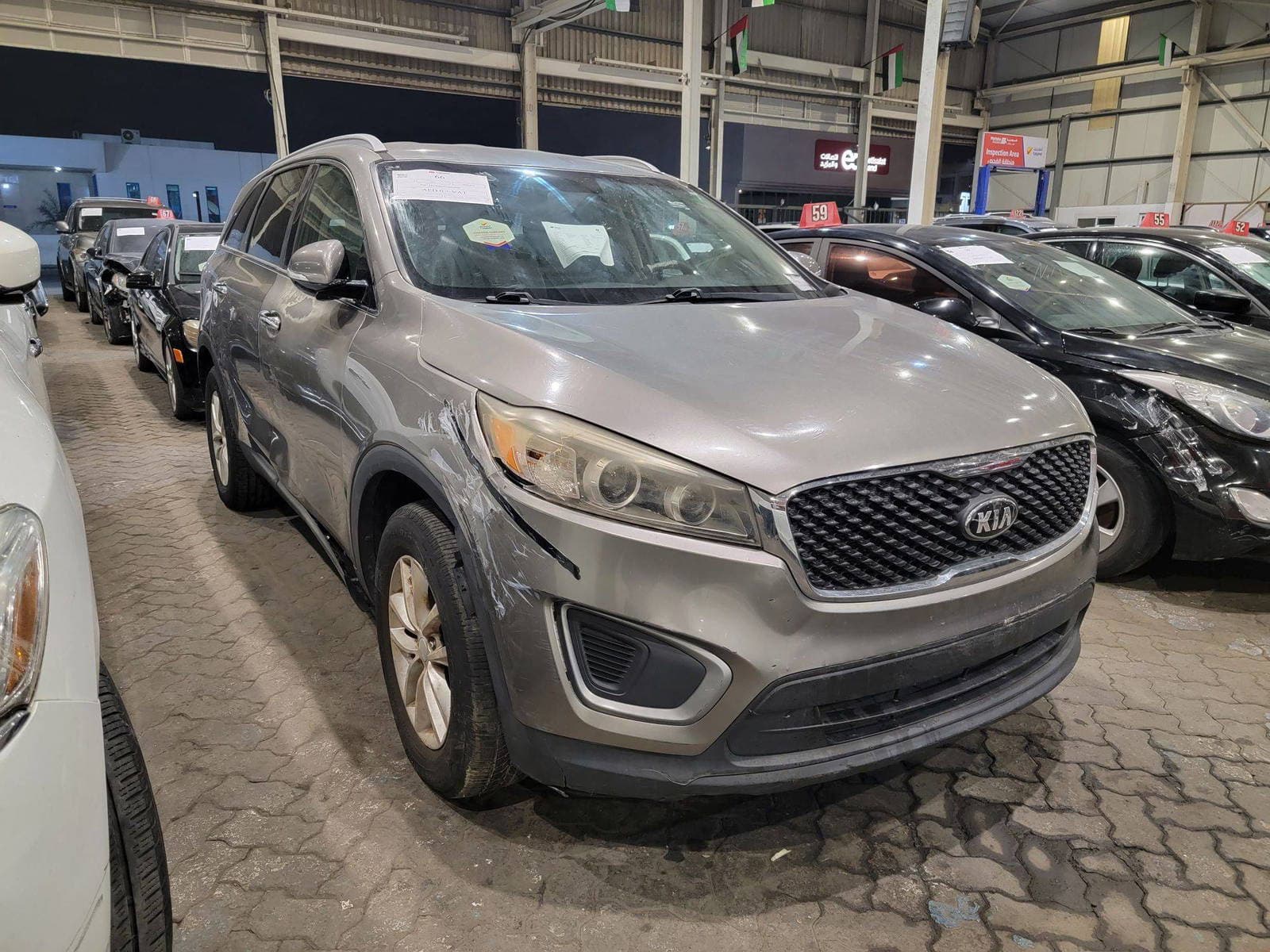 KIA SORENTO - Exterior KIA SORENTO - Exterior
