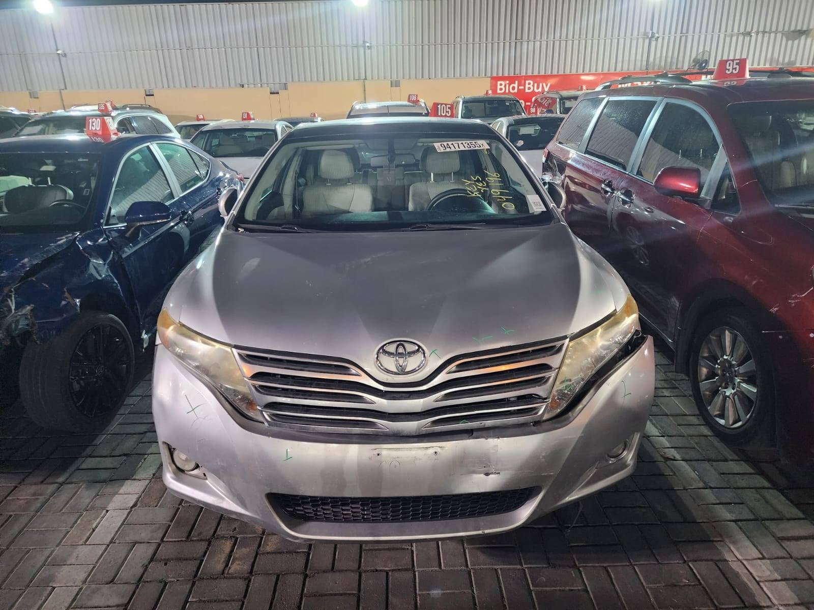TOYOTA VENZA 2011 view 1 TOYOTA VENZA 2011 view 1