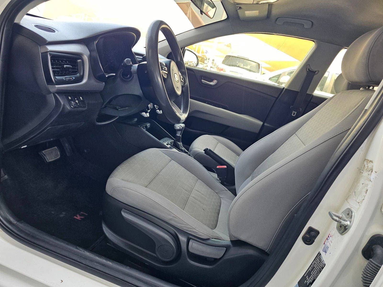 KIA RIO 2019 view 7 KIA RIO 2019 view 7