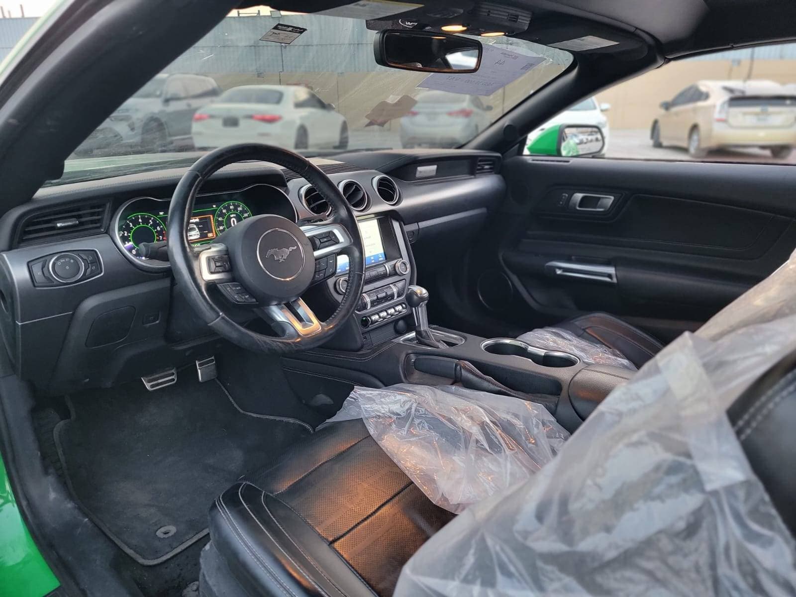 FORD MUSTANG 2019 view 8 FORD MUSTANG 2019 view 8