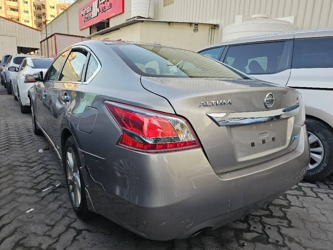NISSAN ALTIMA 2013 view 1 NISSAN ALTIMA 2013 view 1