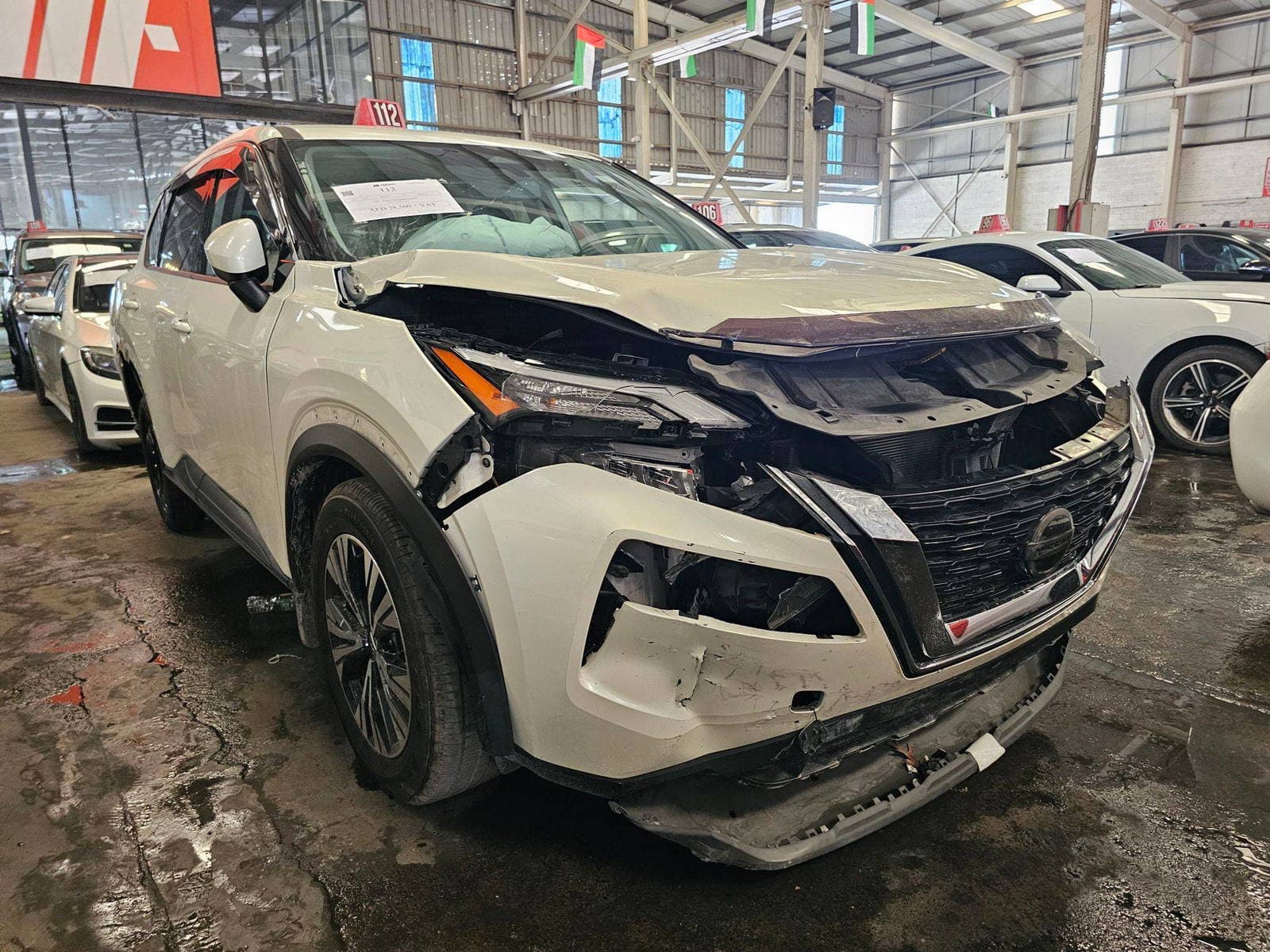 NISSAN ROGUE 2021 view 4 NISSAN ROGUE 2021 view 4