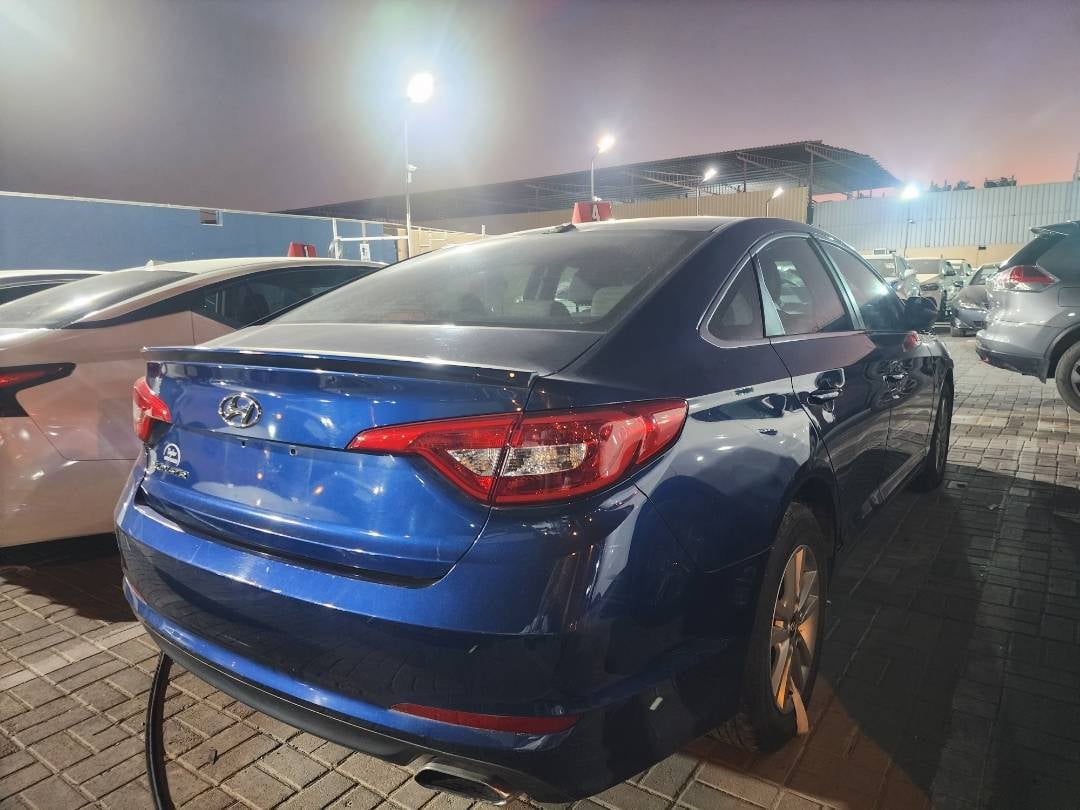 HYUNDAI SONATA 2015 view 1 HYUNDAI SONATA 2015 view 1