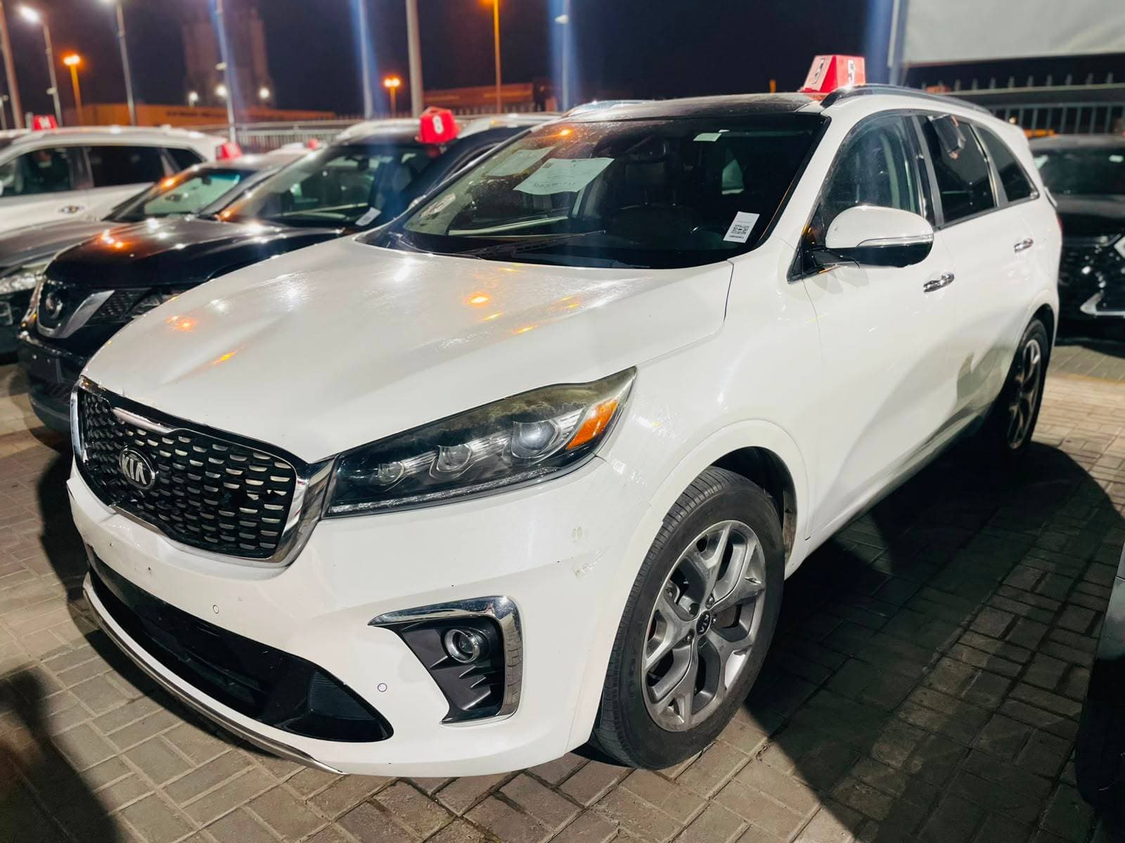 KIA SORENTO 2019 view 2 KIA SORENTO 2019 view 2