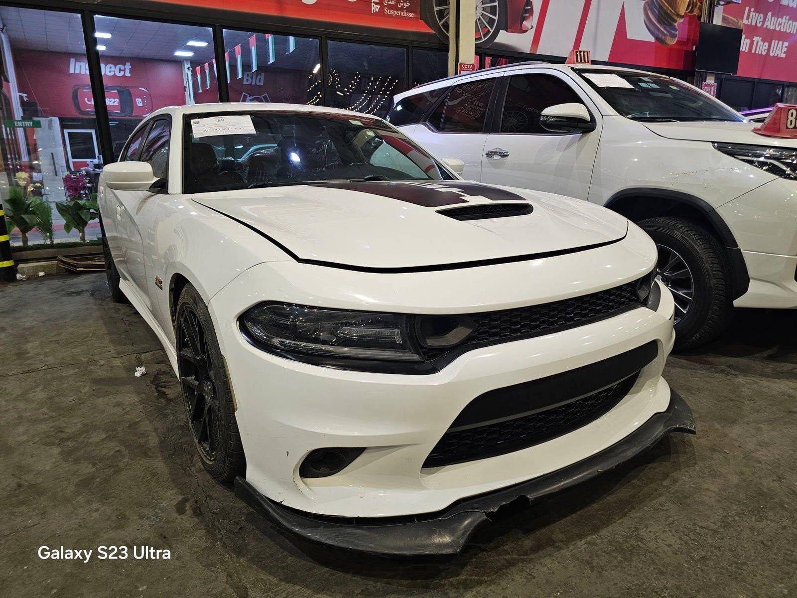 DODGE CHARGER - Exterior DODGE CHARGER - Exterior