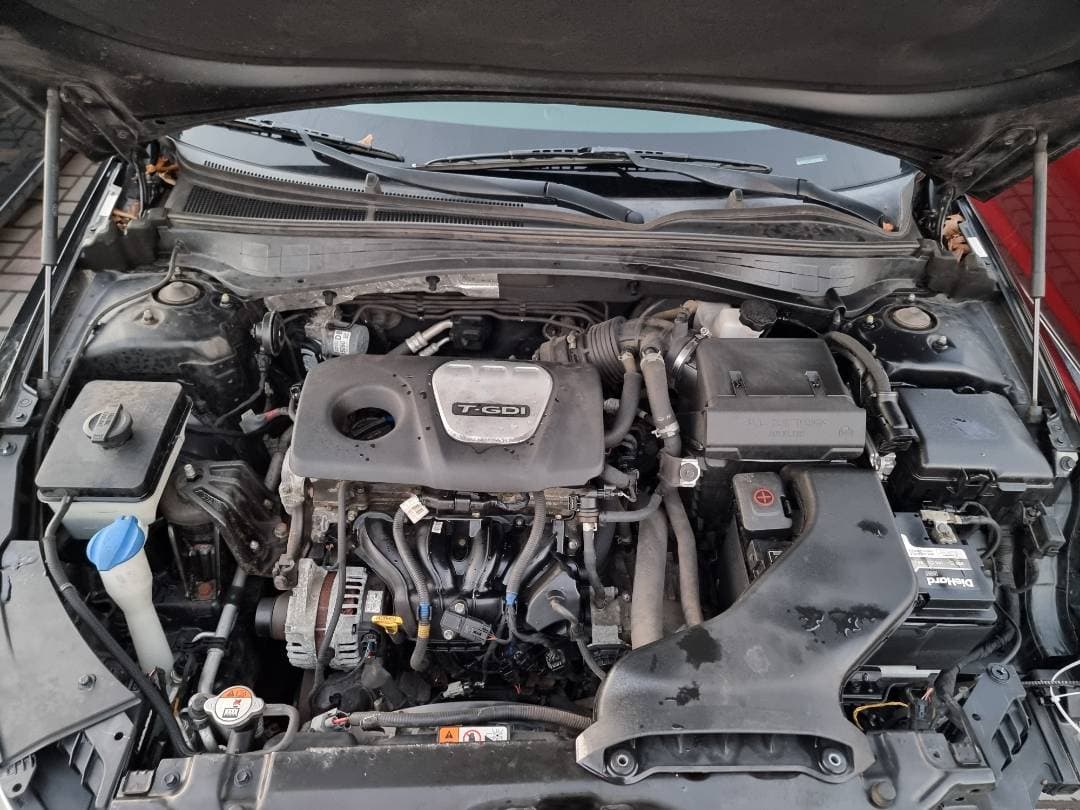 KIA OPTIMA 2018 view 2 KIA OPTIMA 2018 view 2