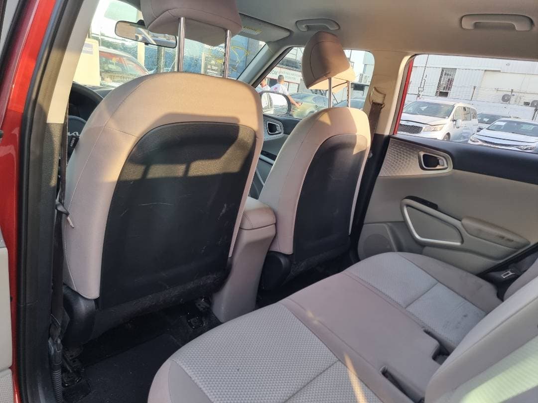 KIA SOUL 2023 vehicle photo KIA SOUL 2023 vehicle photo