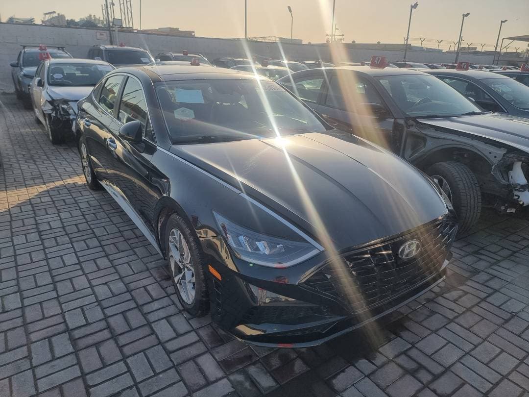 HYUNDAI SONATA 2020 view 2 HYUNDAI SONATA 2020 view 2
