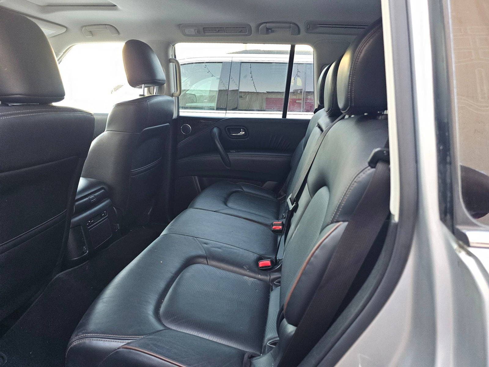 NISSAN ARMADA 2019 view 8 NISSAN ARMADA 2019 view 8