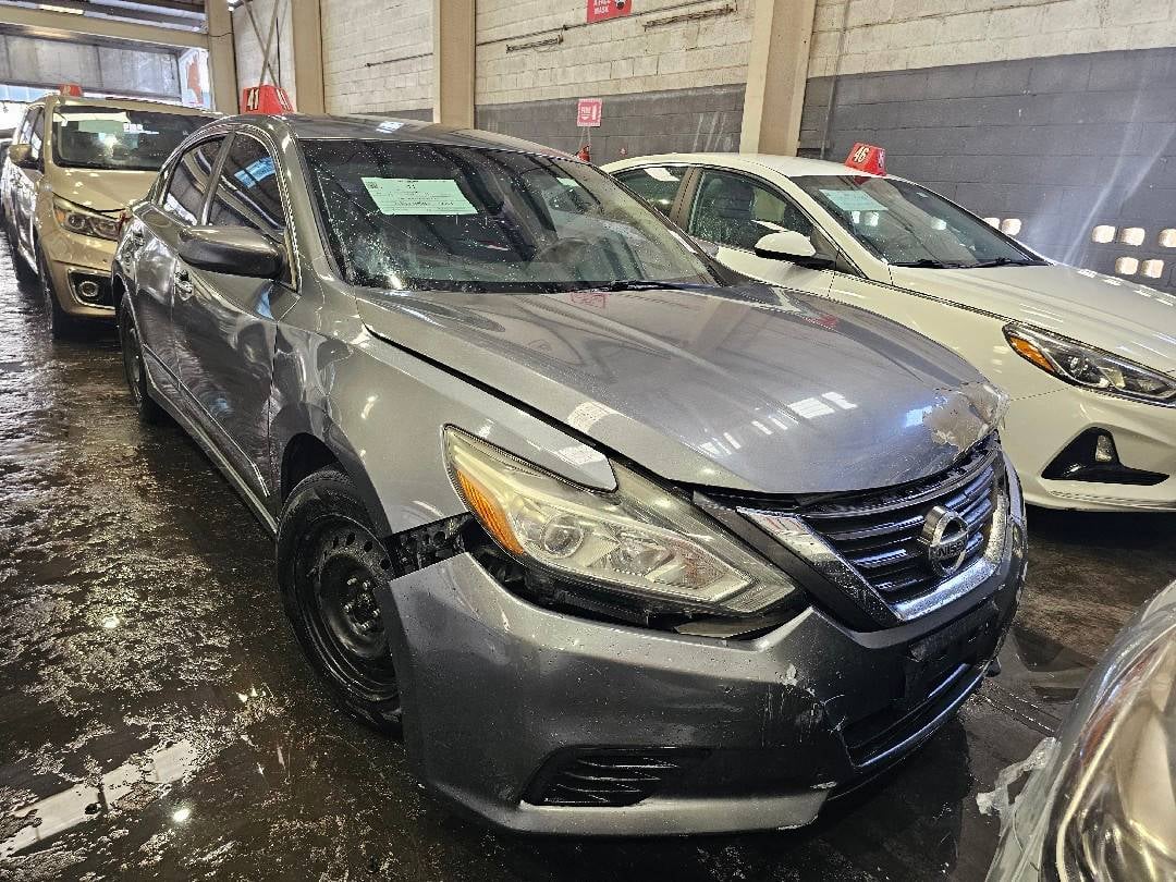 NISSAN ALTIMA 2016 view 1 NISSAN ALTIMA 2016 view 1