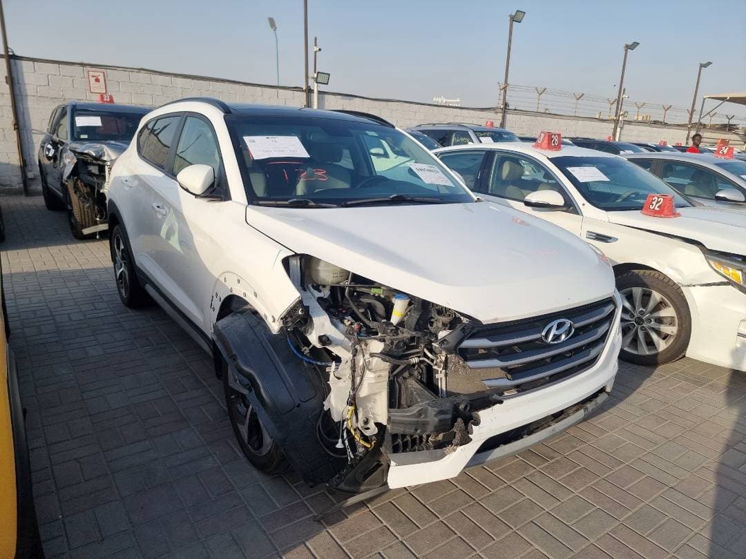 HYUNDAI TUCSON 2018 view 2 HYUNDAI TUCSON 2018 view 2