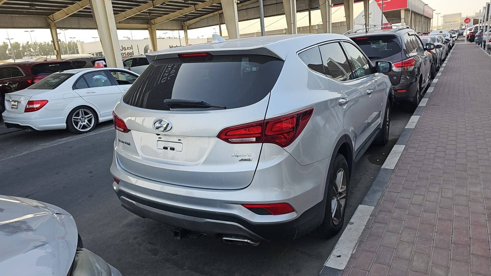 HYUNDAI SANTA FE - Exterior HYUNDAI SANTA FE - Exterior