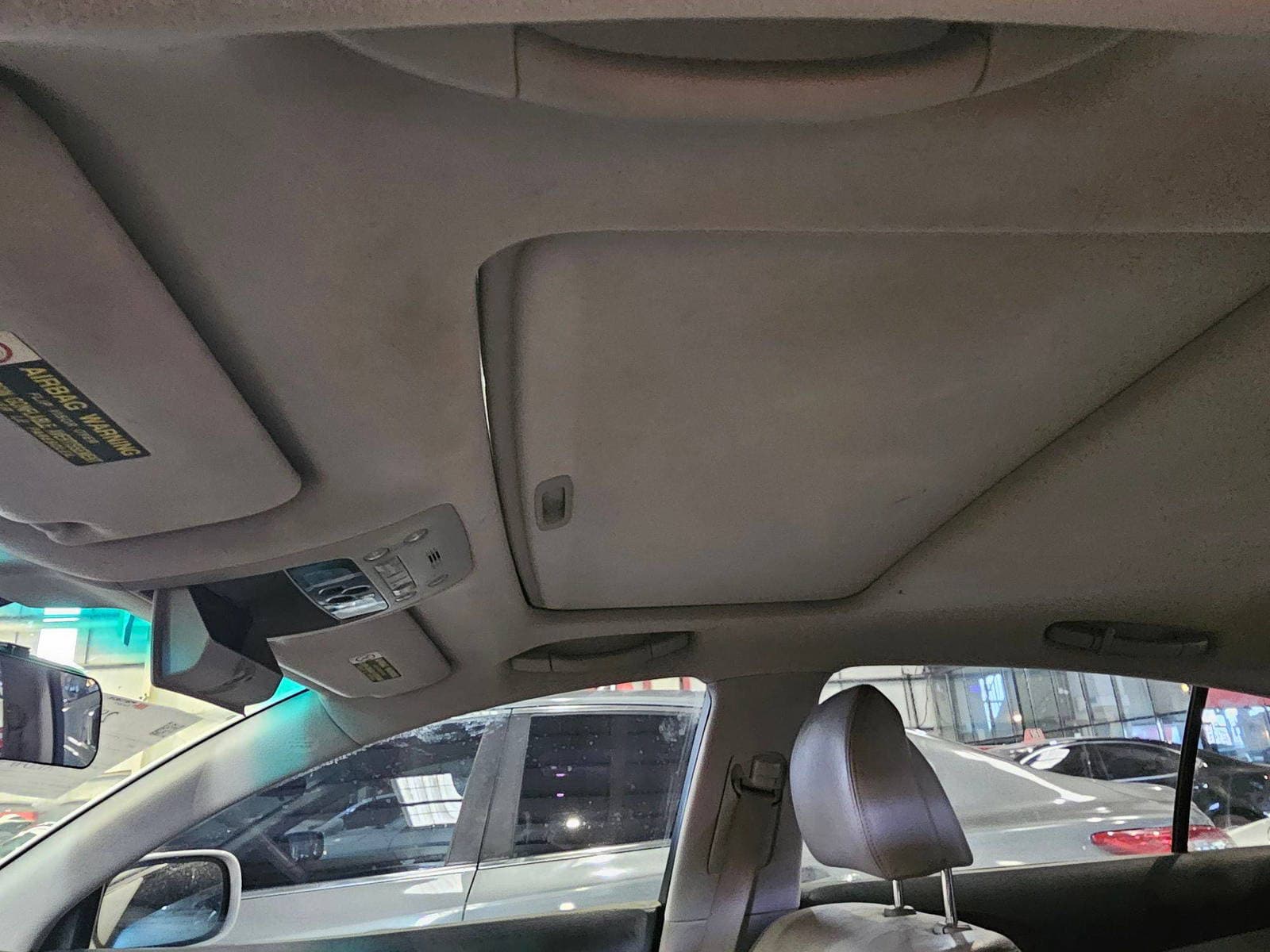 LEXUS GS 350 2007 view 13 LEXUS GS 350 2007 view 13