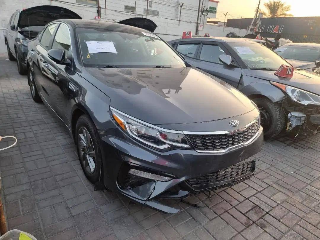 KIA OPTIMA 2019 view 1 KIA OPTIMA 2019 view 1