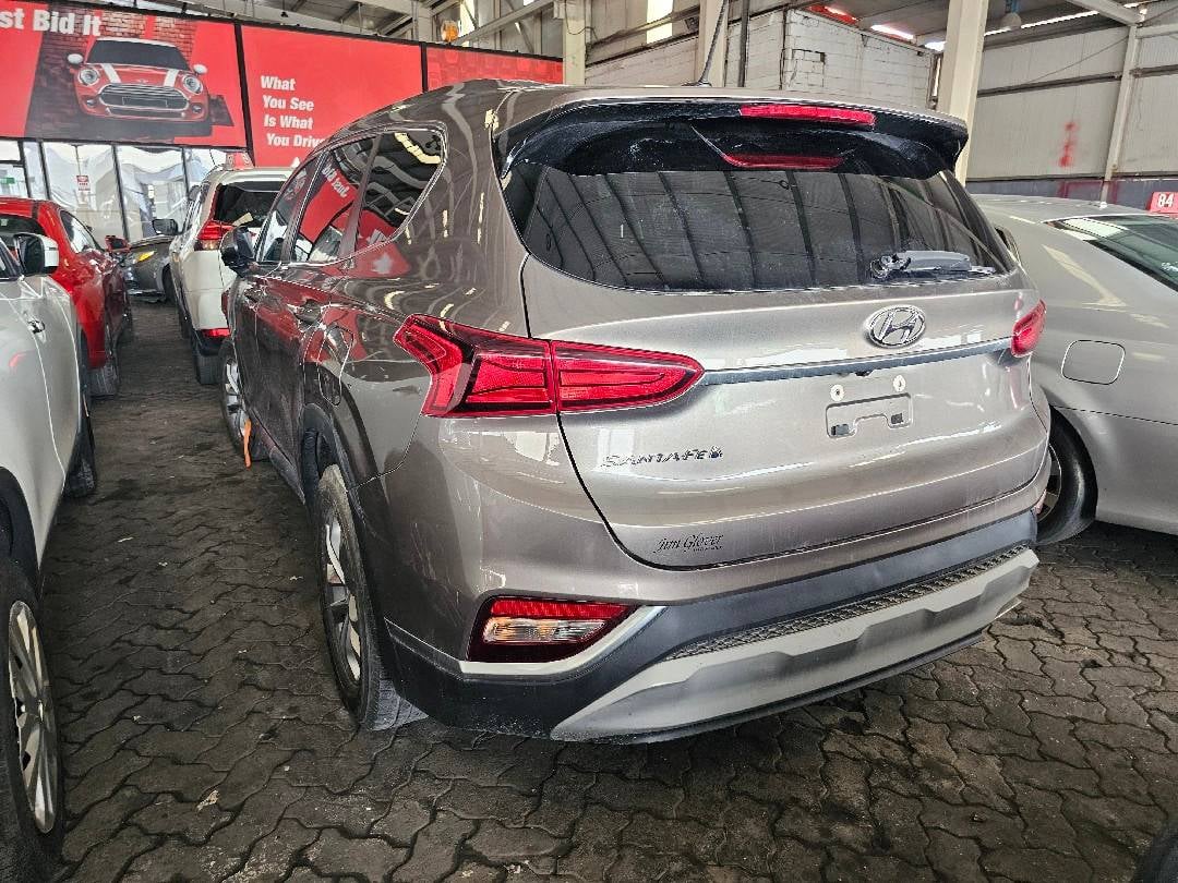 HYUNDAI SANTA FE 2020 view 1 HYUNDAI SANTA FE 2020 view 1