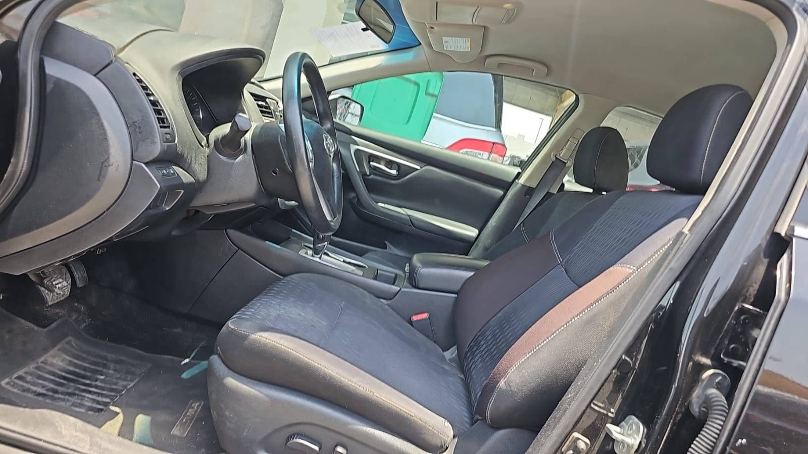 NISSAN ALTIMA 2018 view 9 NISSAN ALTIMA 2018 view 9