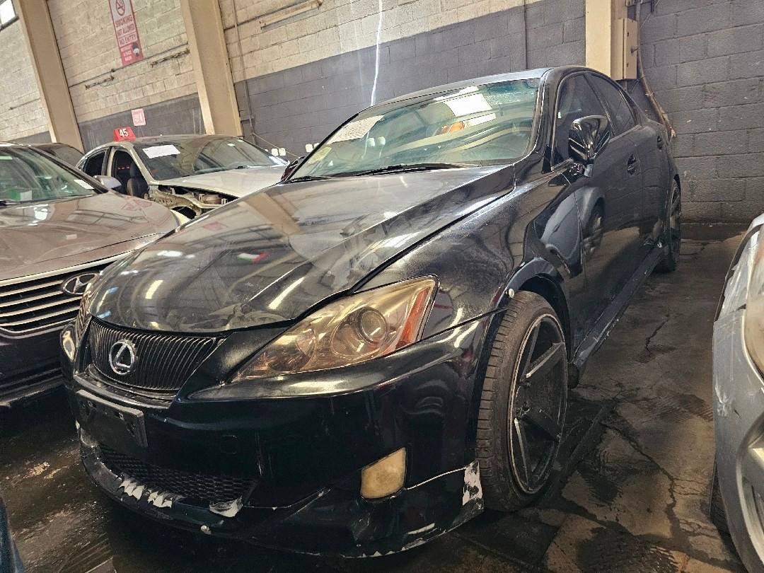 LEXUS IS 250 2007 view 1 LEXUS IS 250 2007 view 1