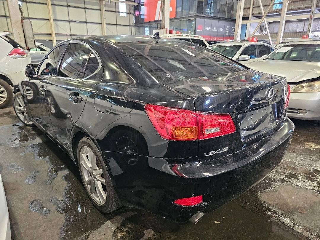 LEXUS IS 250 2007 view 1 LEXUS IS 250 2007 view 1