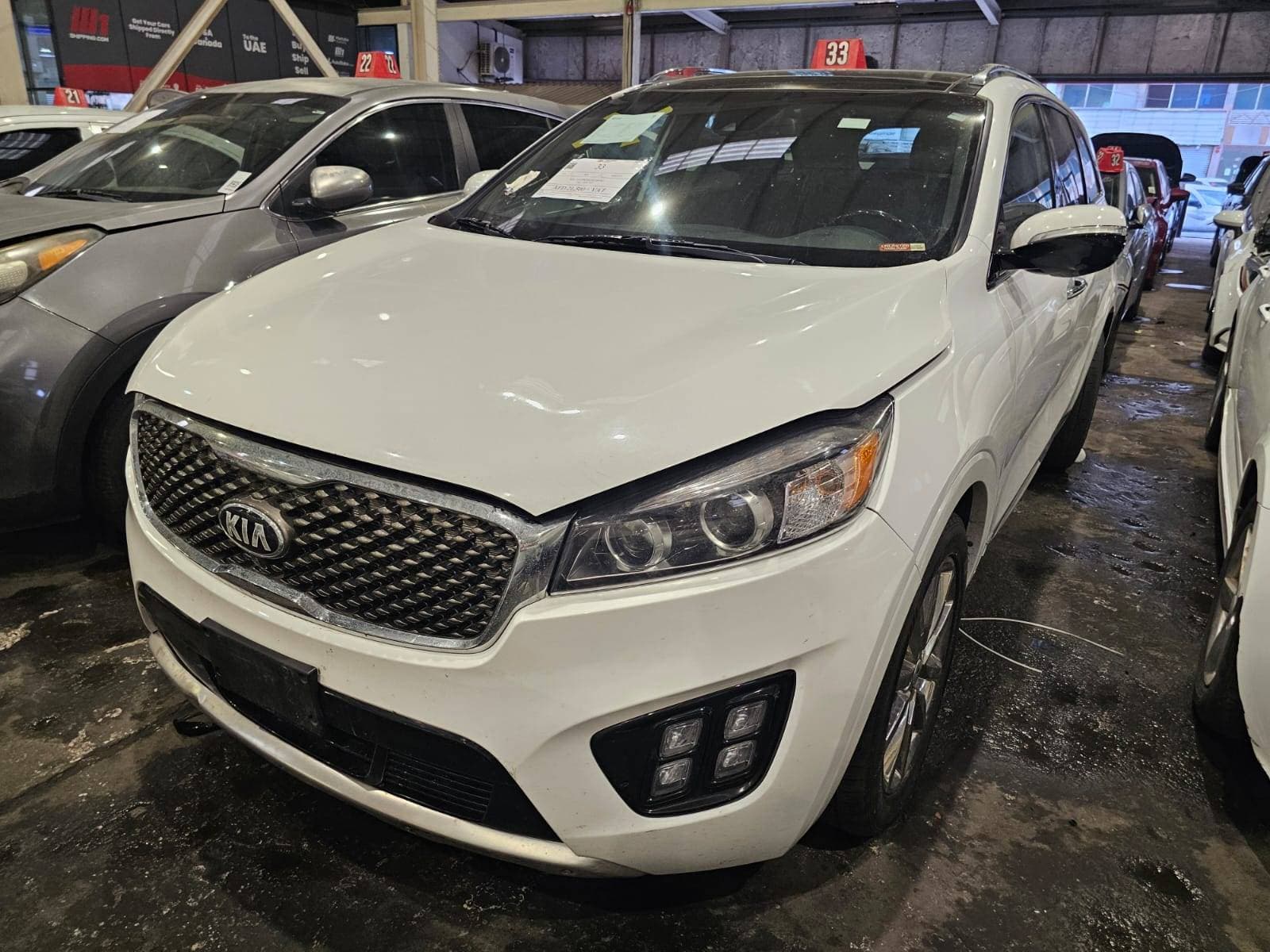 KIA SORENTO 2018 view 2 KIA SORENTO 2018 view 2