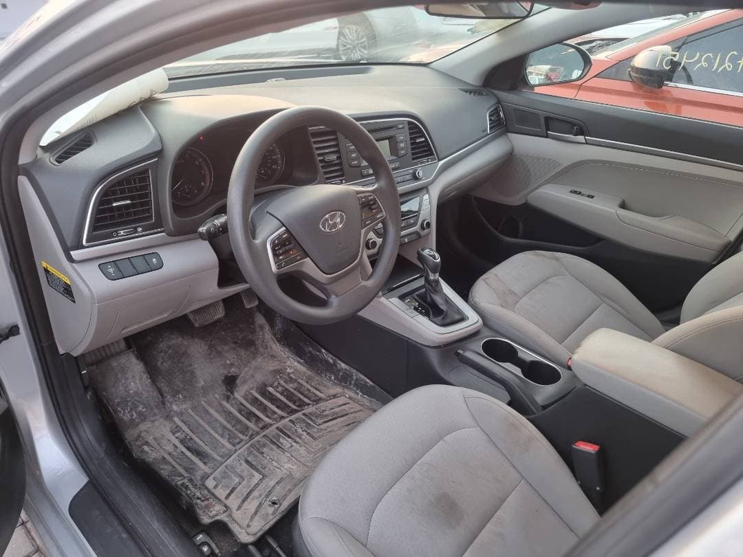 HYUNDAI ELANTRA 2018 view 6 HYUNDAI ELANTRA 2018 view 6