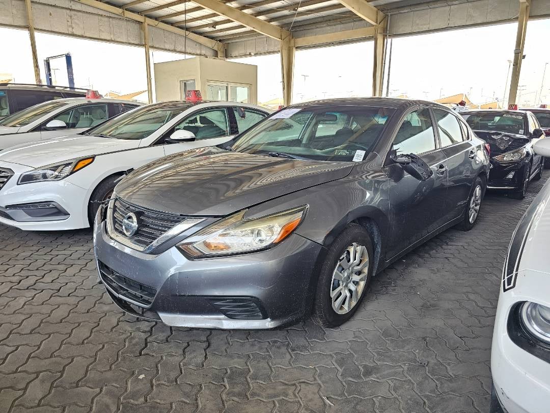 NISSAN ALTIMA 2016 view 1 NISSAN ALTIMA 2016 view 1