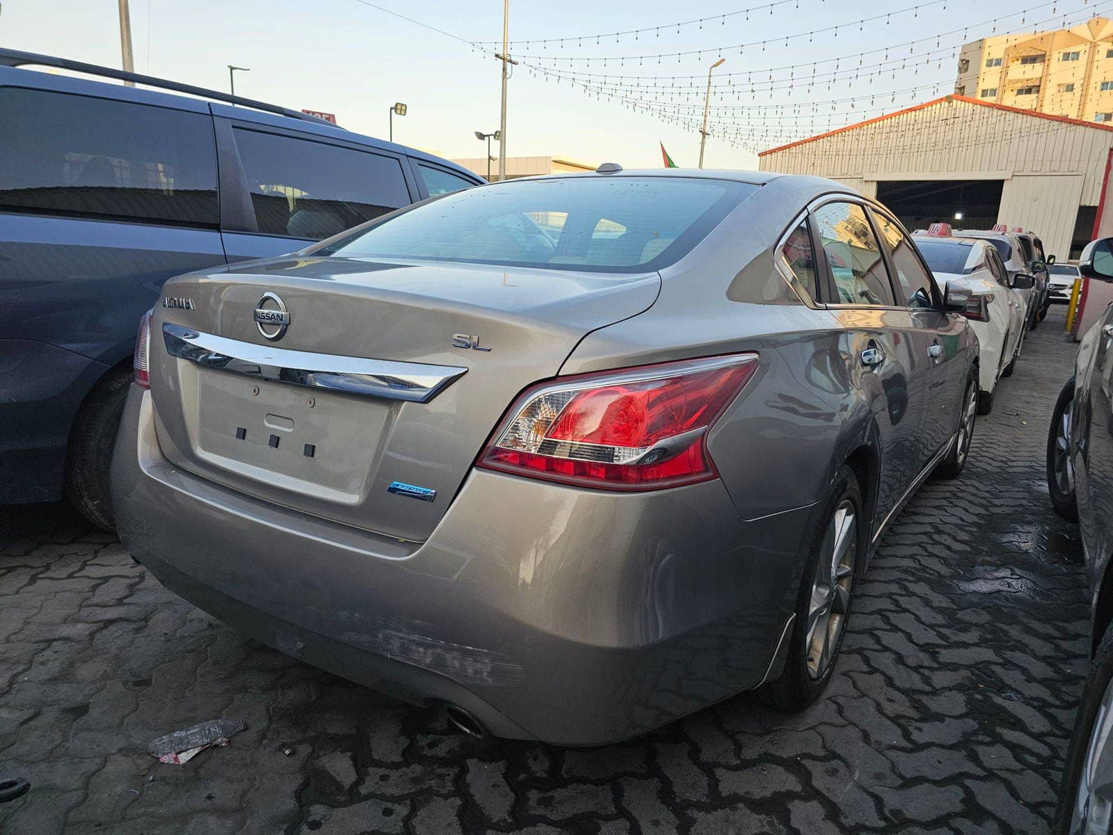 NISSAN ALTIMA 2013 view 2 NISSAN ALTIMA 2013 view 2