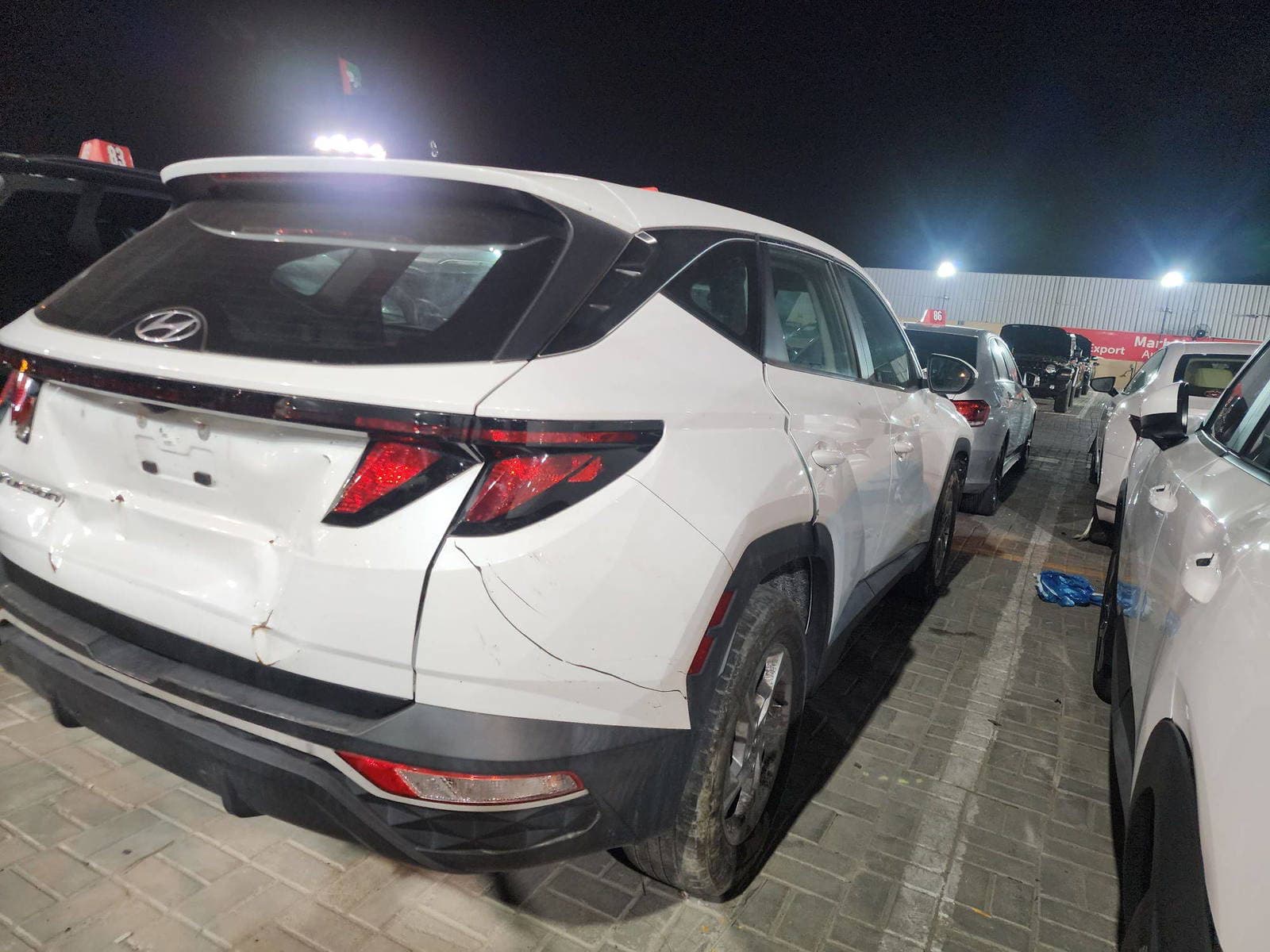 HYUNDAI TUCSON 2022 view 2 HYUNDAI TUCSON 2022 view 2