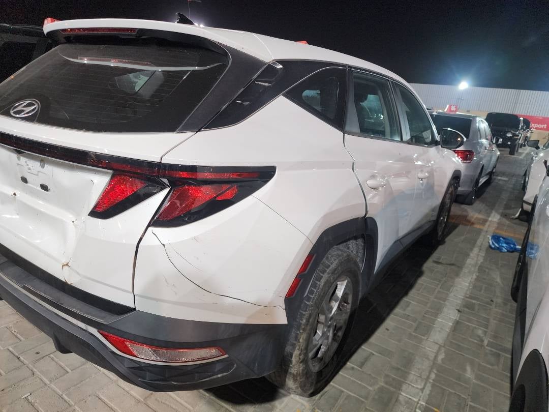 HYUNDAI TUCSON 2022 view 1 HYUNDAI TUCSON 2022 view 1