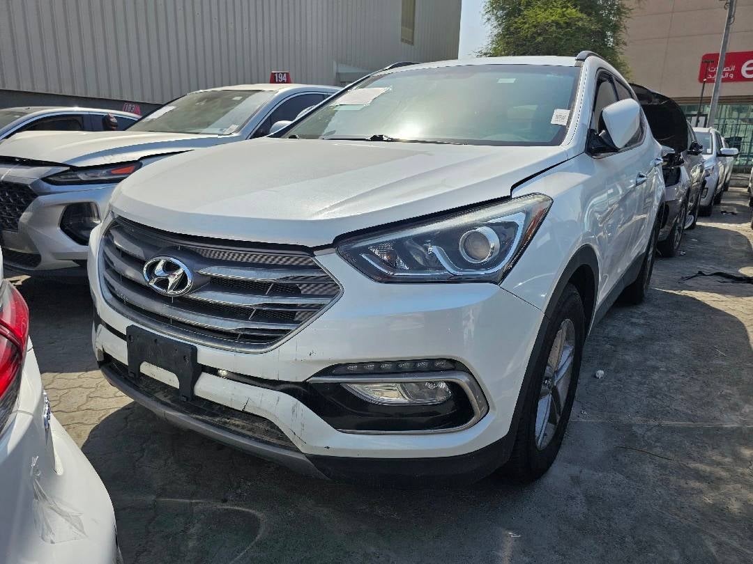 HYUNDAI SANTA FE SPORT 2017 view 1 HYUNDAI SANTA FE SPORT 2017 view 1