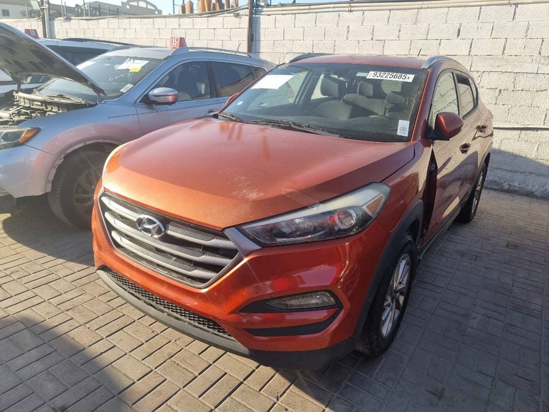 HYUNDAI TUCSON 2016 view 2 HYUNDAI TUCSON 2016 view 2