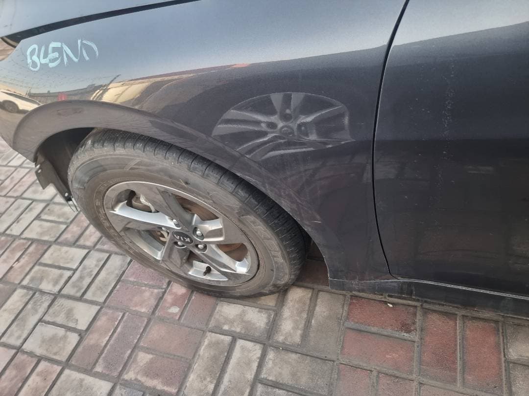 KIA K5 2021 view 7 KIA K5 2021 view 7