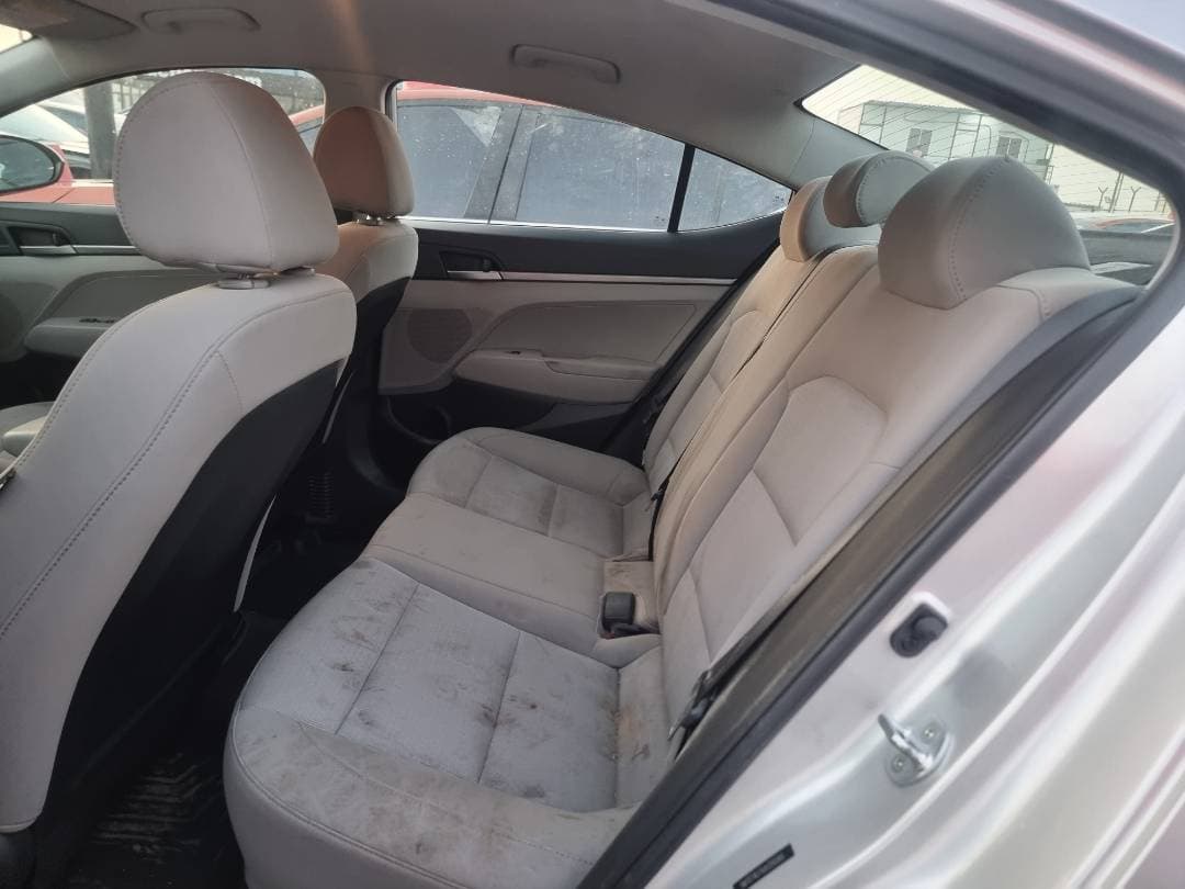 HYUNDAI ELANTRA 2018 view 5 HYUNDAI ELANTRA 2018 view 5