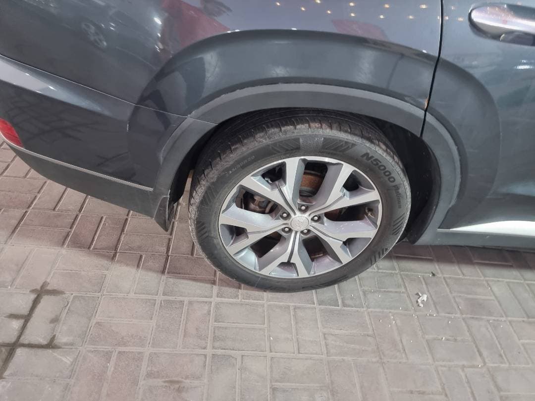 HYUNDAI PALISADE SEL 2020 view 10 HYUNDAI PALISADE SEL 2020 view 10