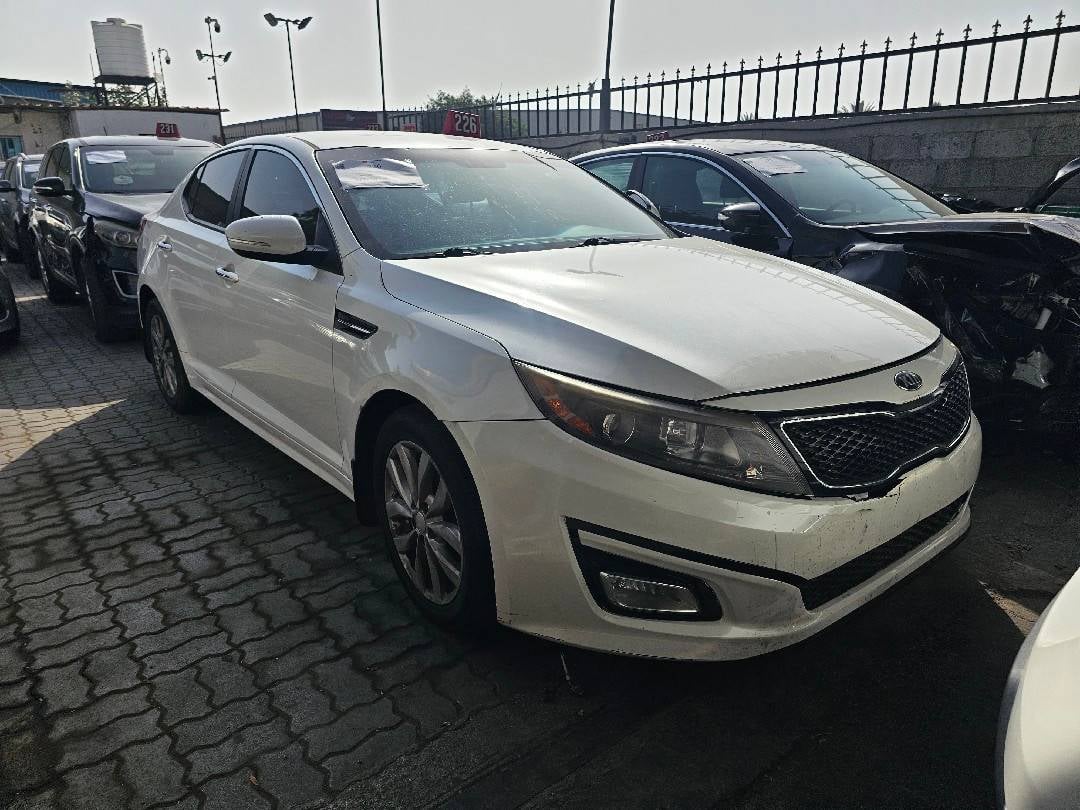 KIA OPTIMA 2015 view 1 KIA OPTIMA 2015 view 1