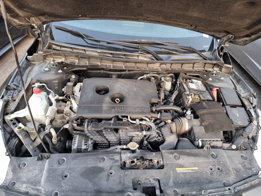 NISSAN ALTIMA 2019 view 2 NISSAN ALTIMA 2019 view 2