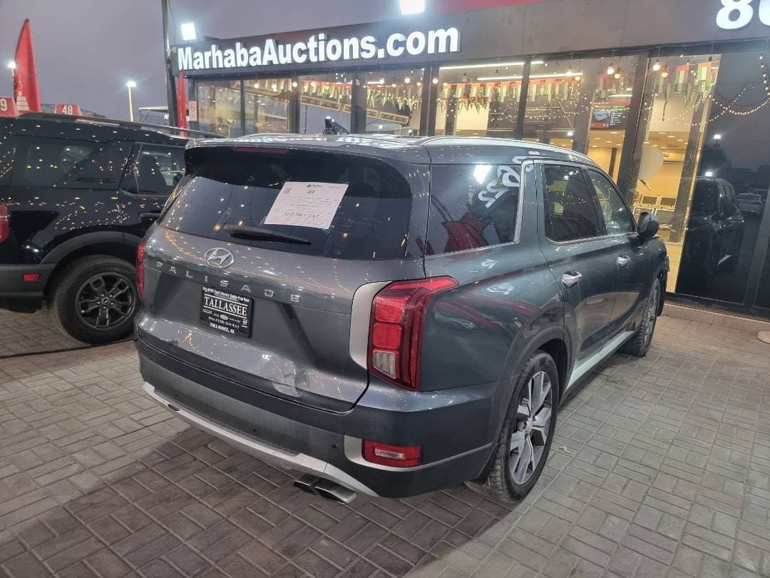HYUNDAI PALISADE SEL 2020 view 3 HYUNDAI PALISADE SEL 2020 view 3