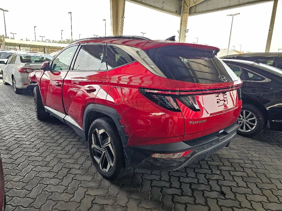 HYUNDAI TUCSON 2023 view 1 HYUNDAI TUCSON 2023 view 1