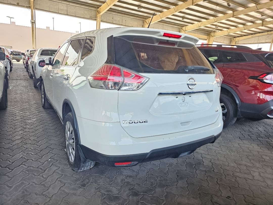 NISSAN ROGUE - Exterior NISSAN ROGUE - Exterior