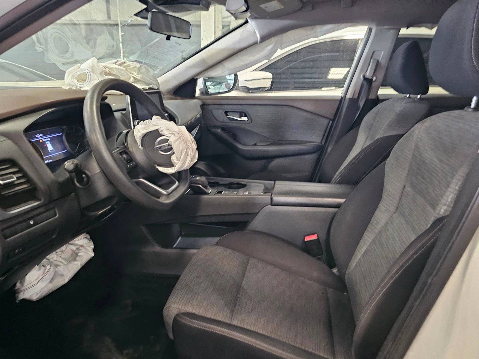 NISSAN ROGUE 2021 view 7 NISSAN ROGUE 2021 view 7
