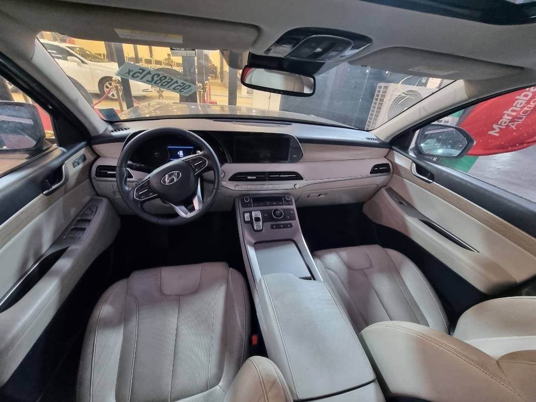 HYUNDAI PALISADE SEL 2020 view 6 HYUNDAI PALISADE SEL 2020 view 6