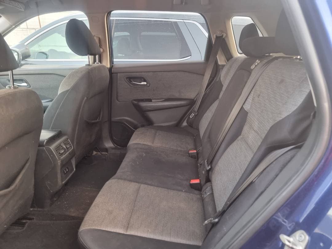 NISSAN ROGUE 2021 view 5 NISSAN ROGUE 2021 view 5