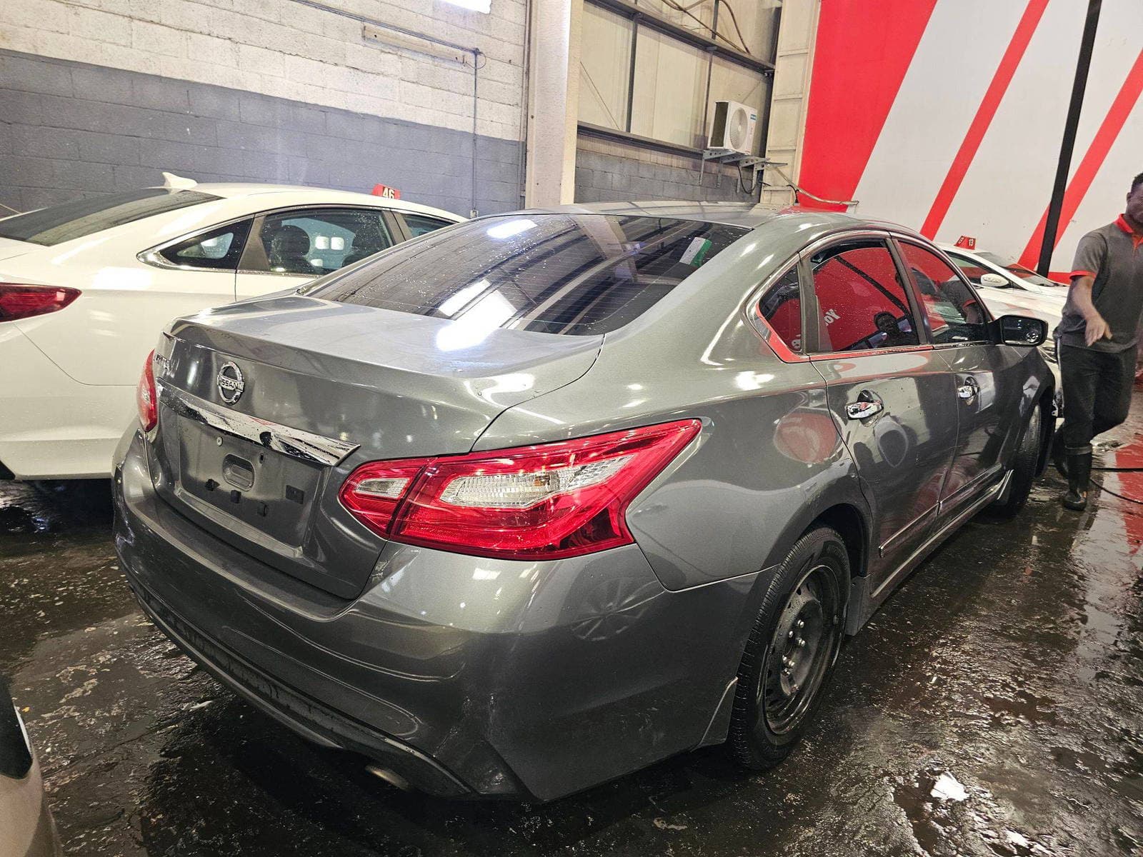 NISSAN ALTIMA 2016 view 5 NISSAN ALTIMA 2016 view 5